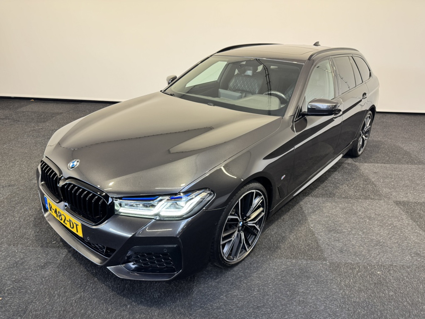 Foto van BMW 520i