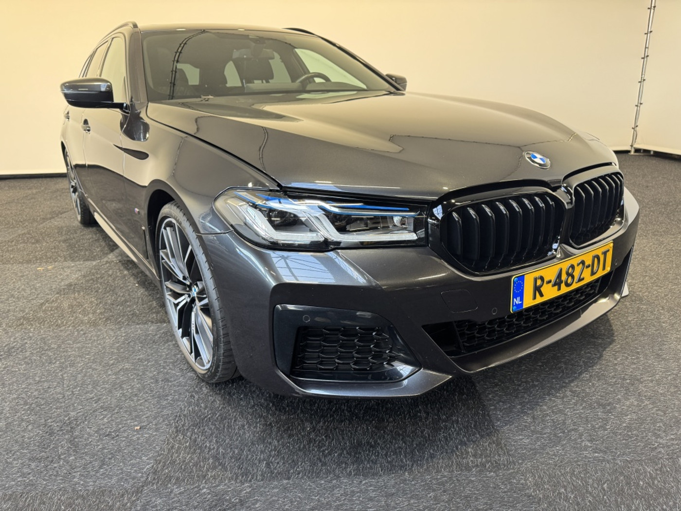Foto van BMW 520i