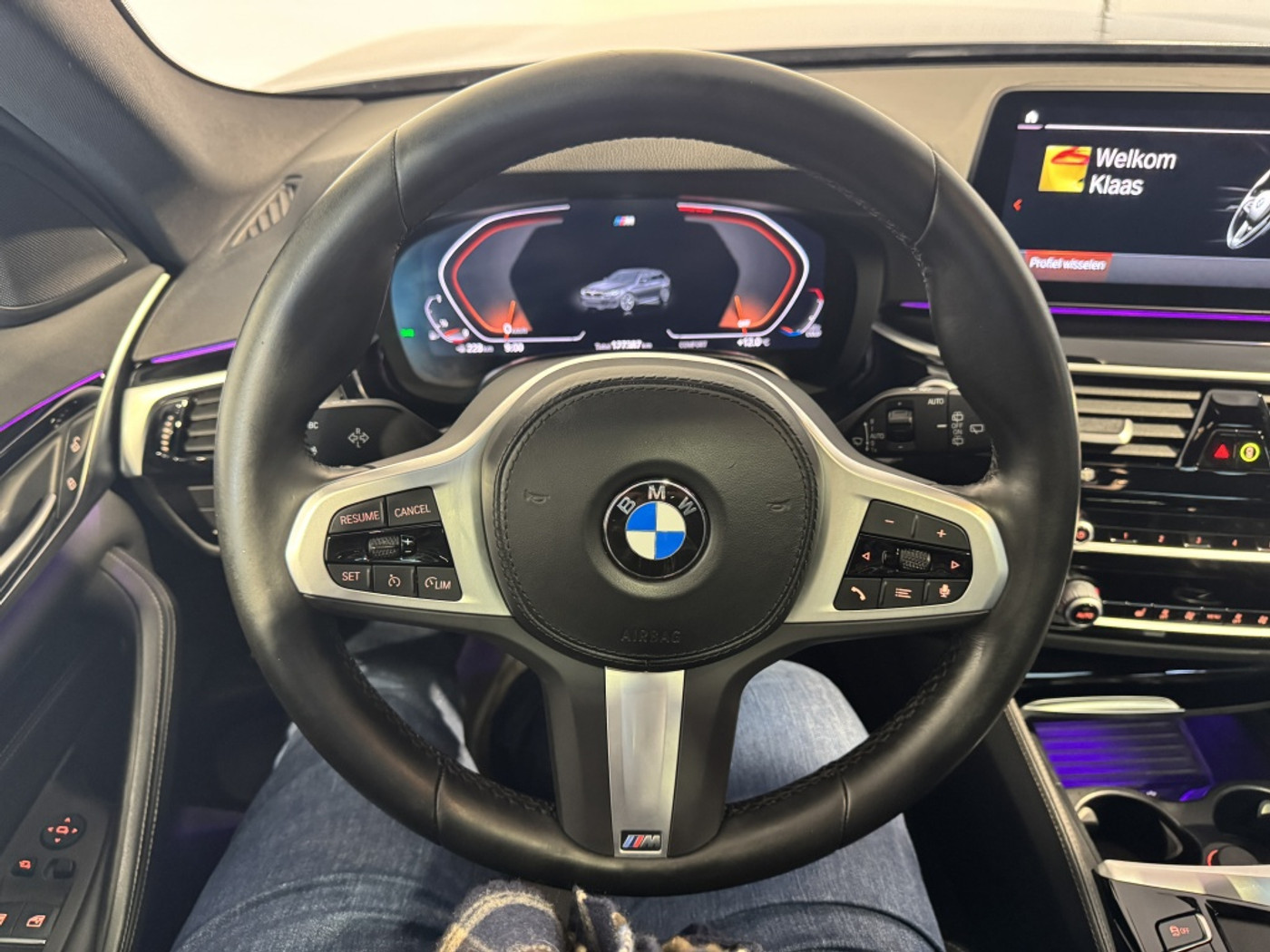 Foto van BMW 520i