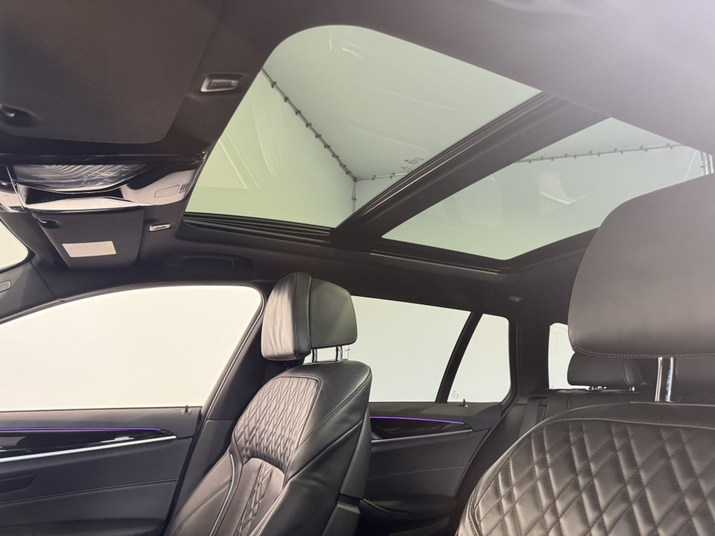 Foto van BMW 520i