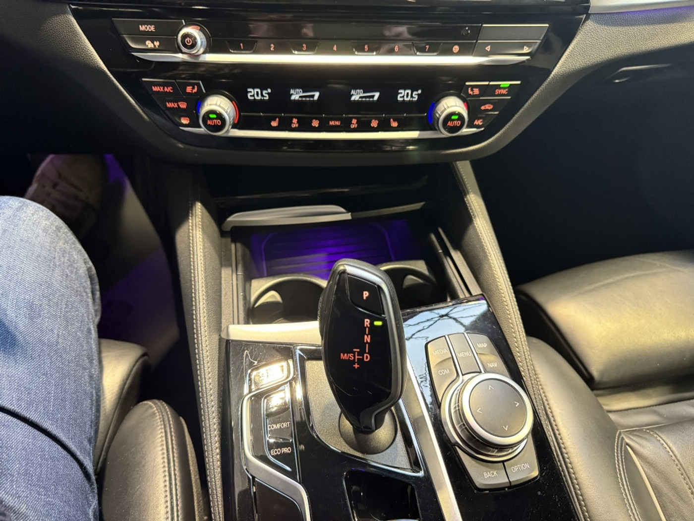 Foto van BMW 520i