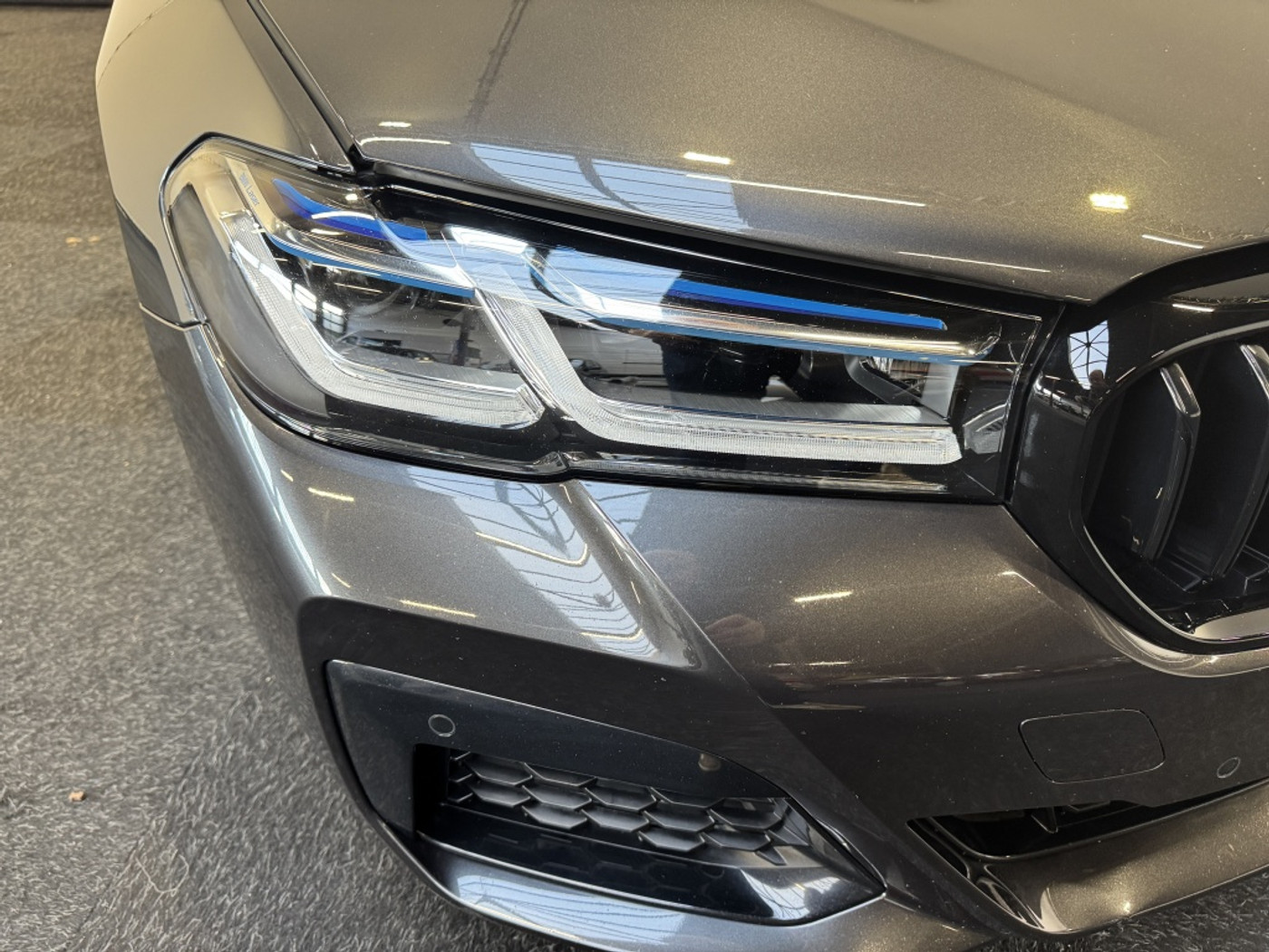 Foto van BMW 520i