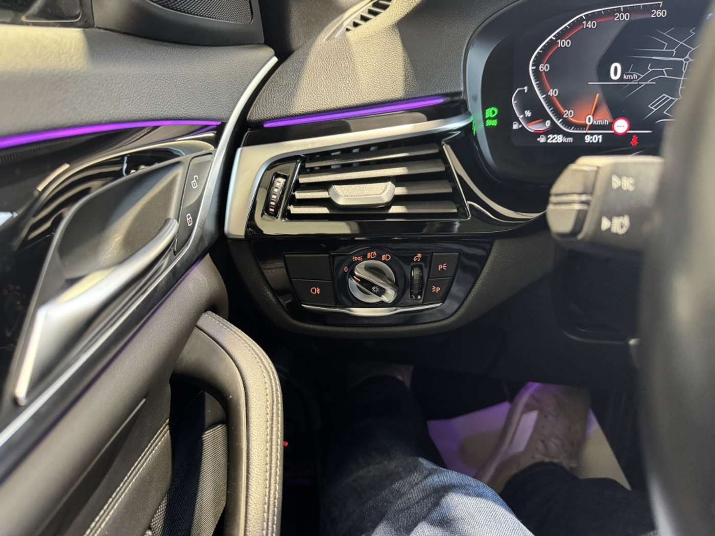 Foto van BMW 520i