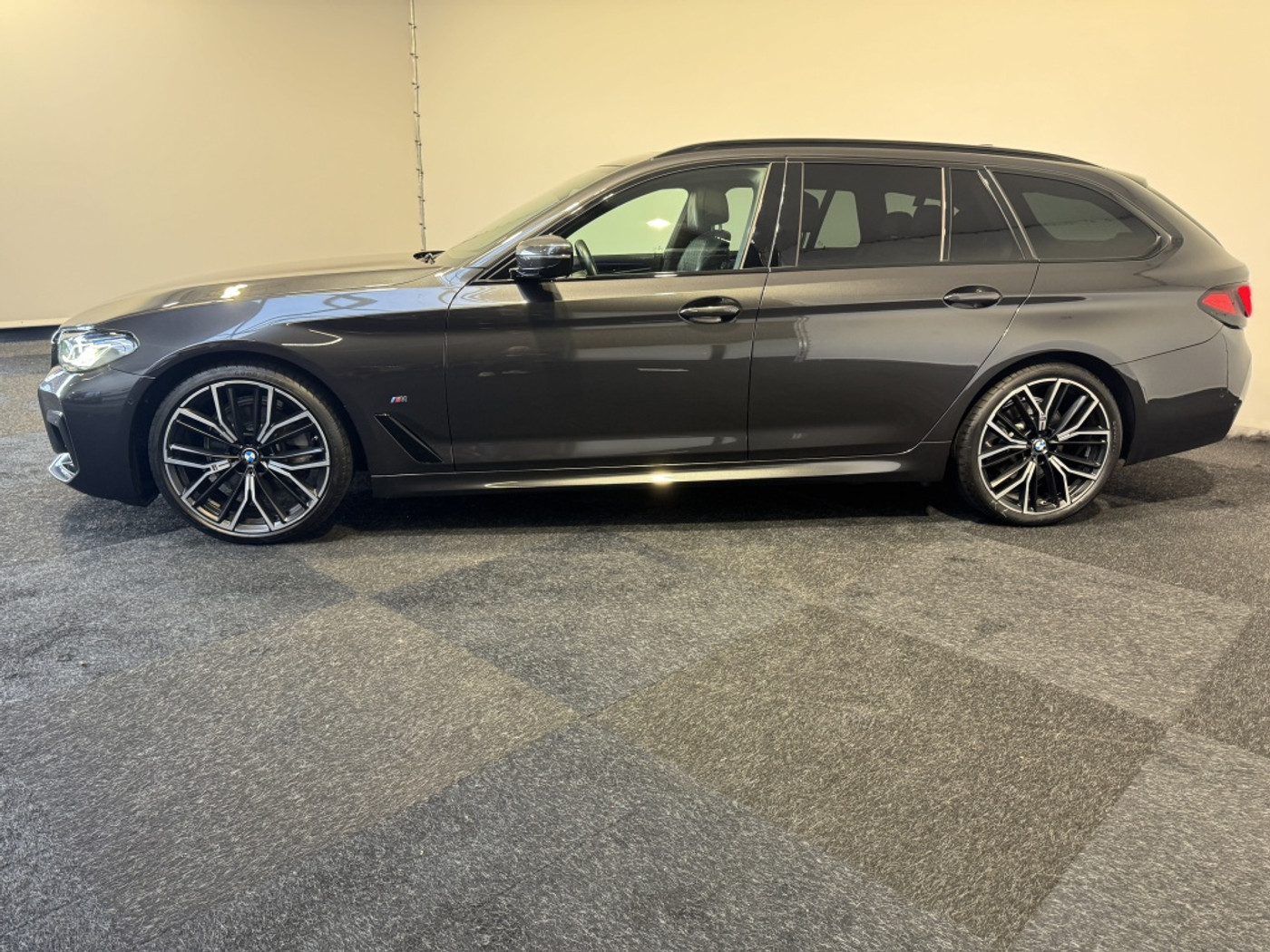 Foto van BMW 520i