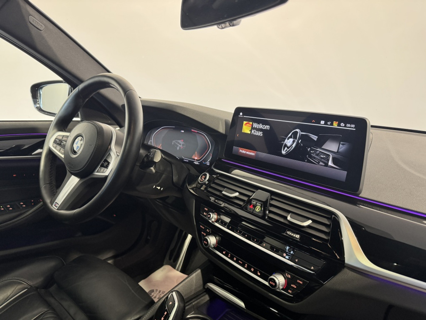 Foto van BMW 520i
