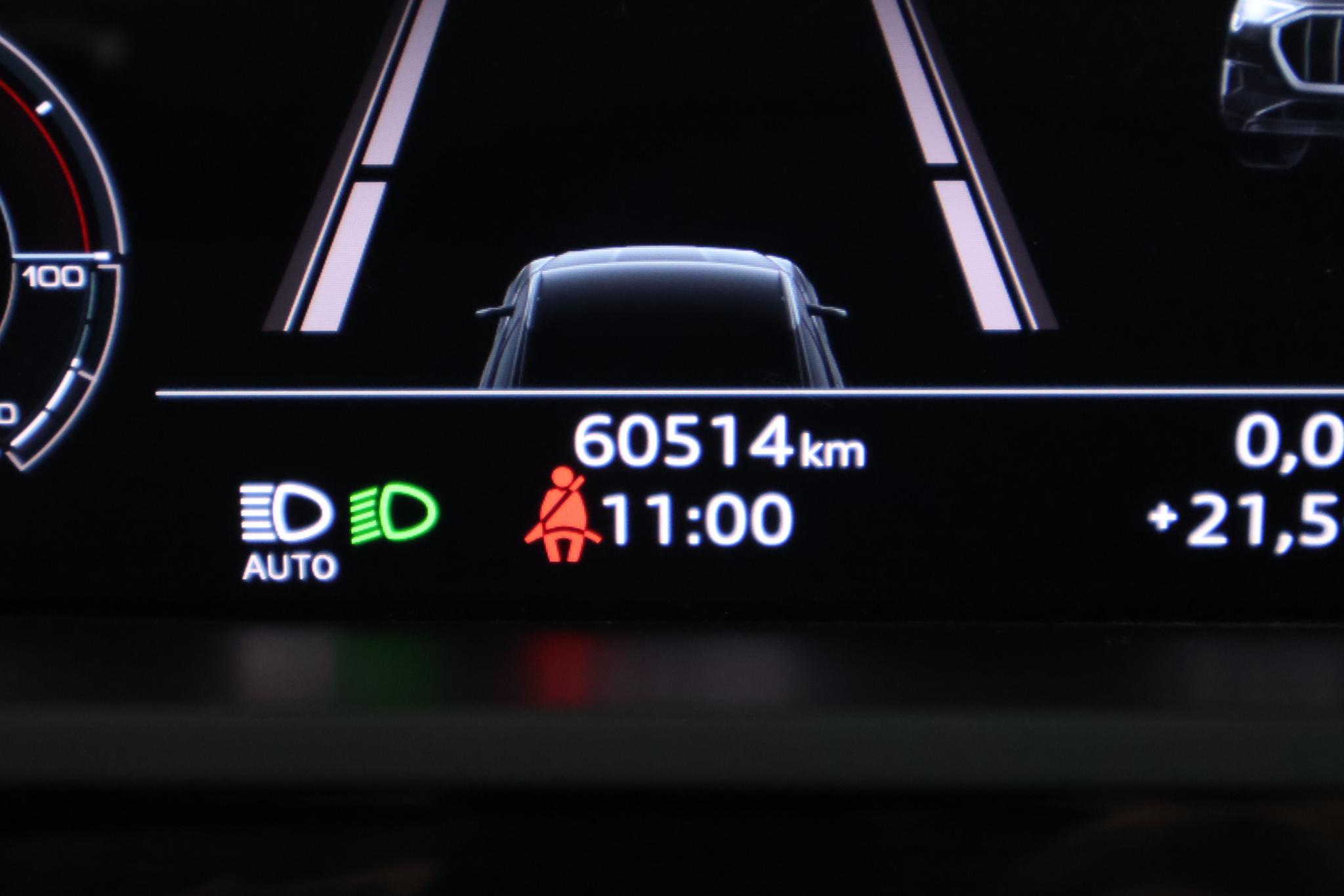 Foto van Audi E-tron S
