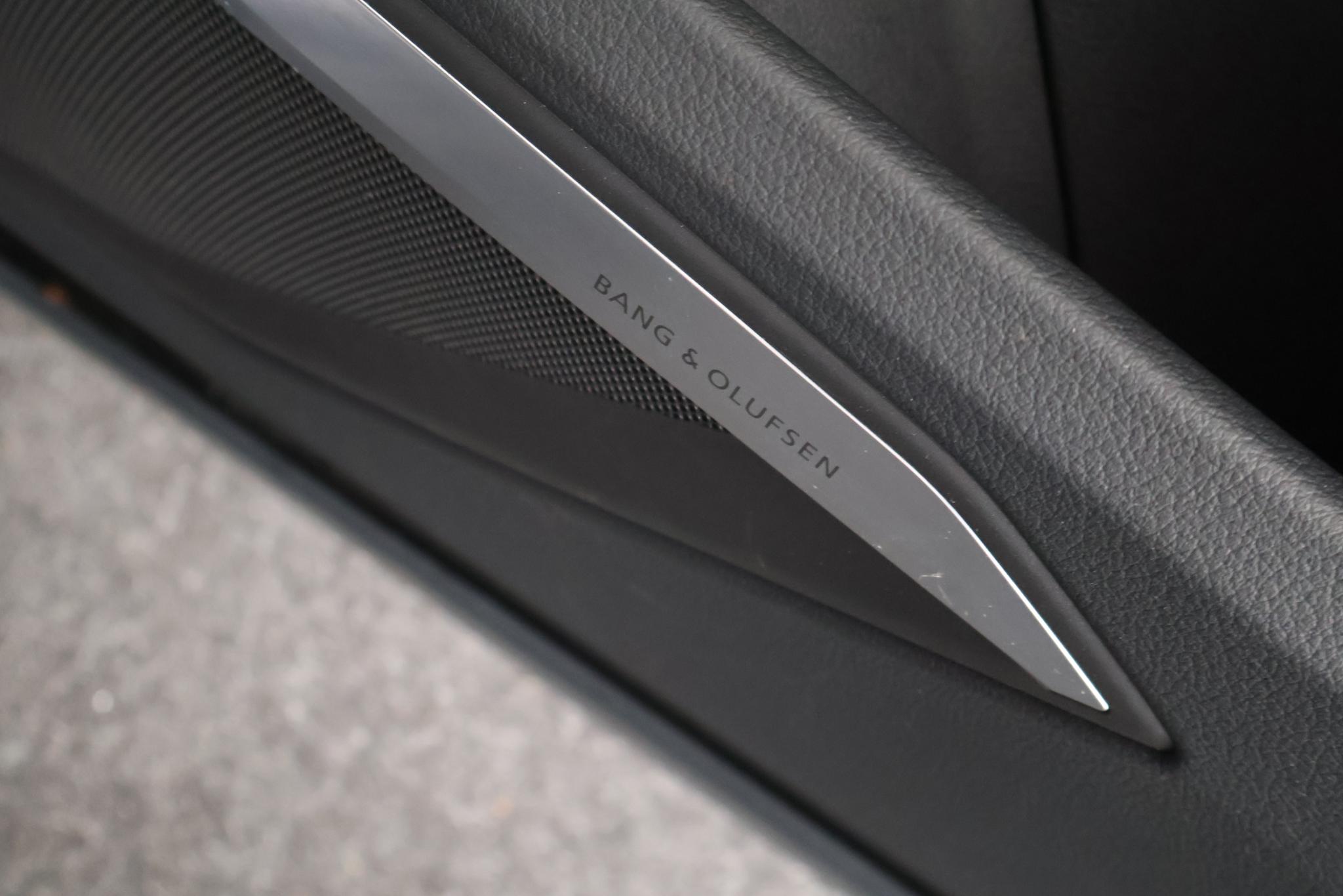 Foto van Audi E-tron S