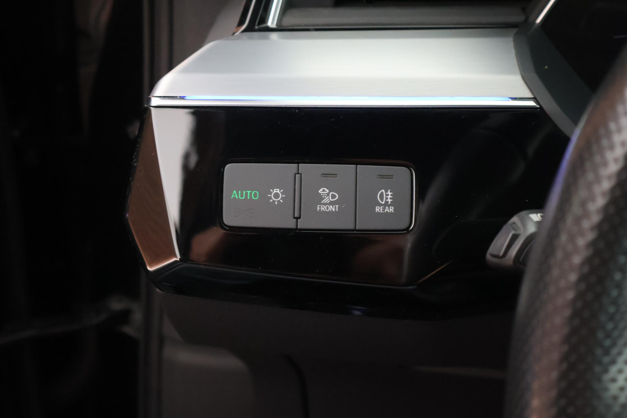 Foto van Audi E-tron S