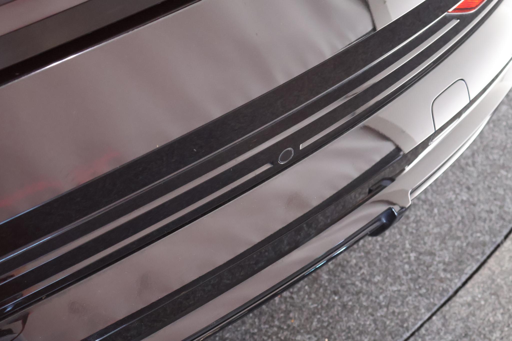 Foto van Audi E-tron S