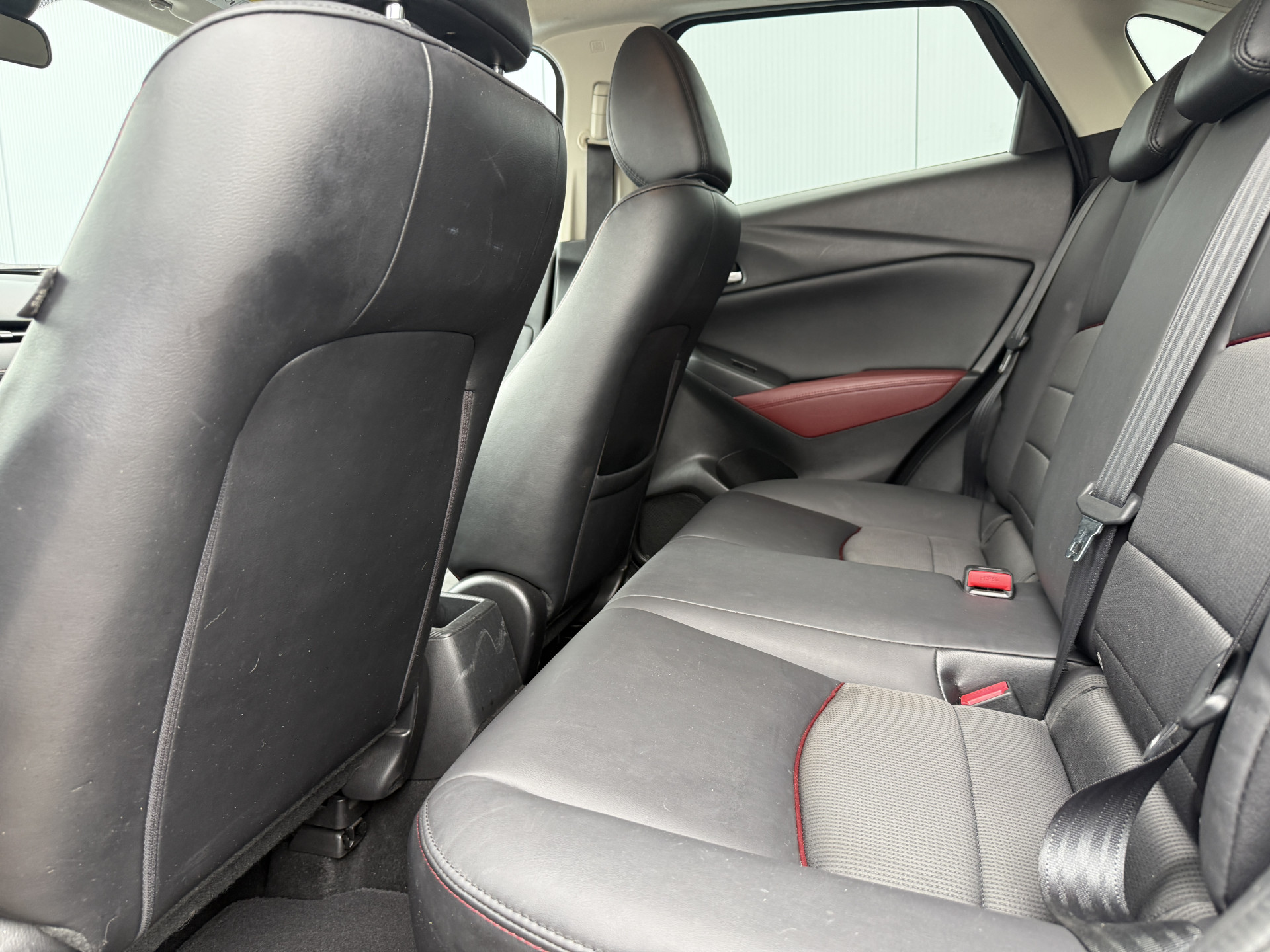 Foto van Mazda Mazda Cx-3