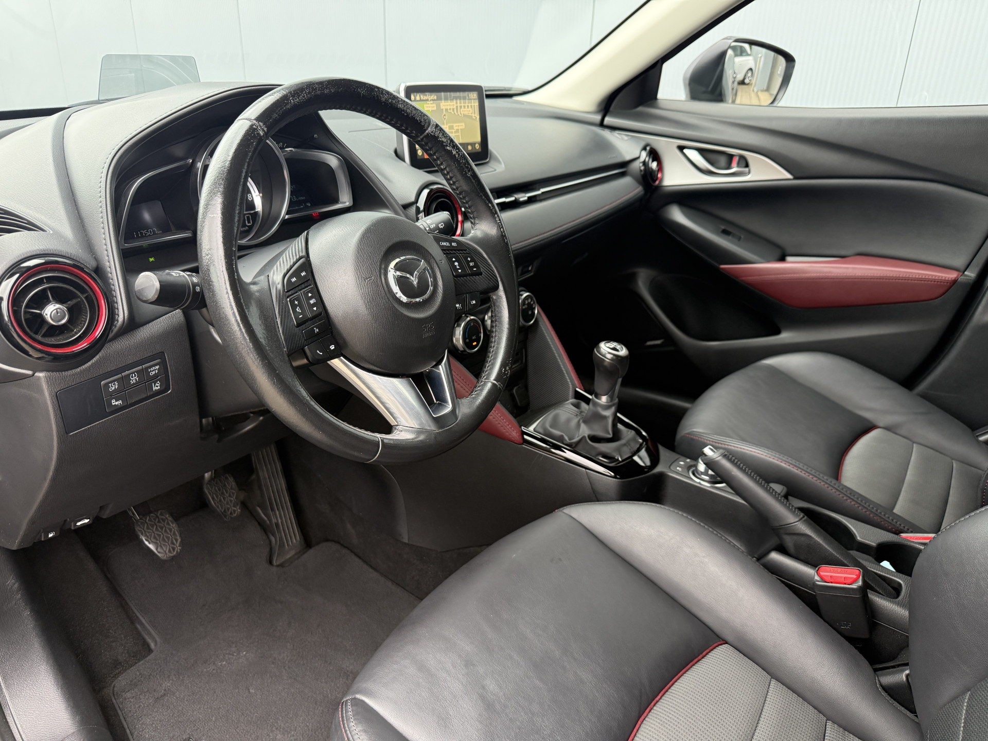 Foto van Mazda Mazda Cx-3