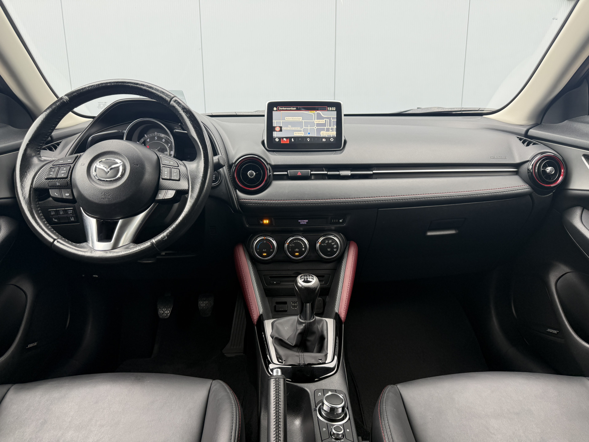 Foto van Mazda Mazda Cx-3