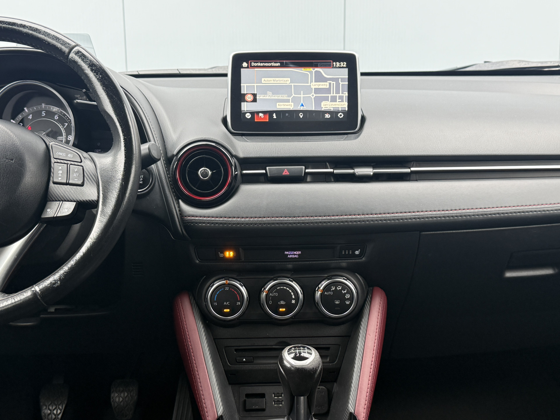 Foto van Mazda Mazda Cx-3