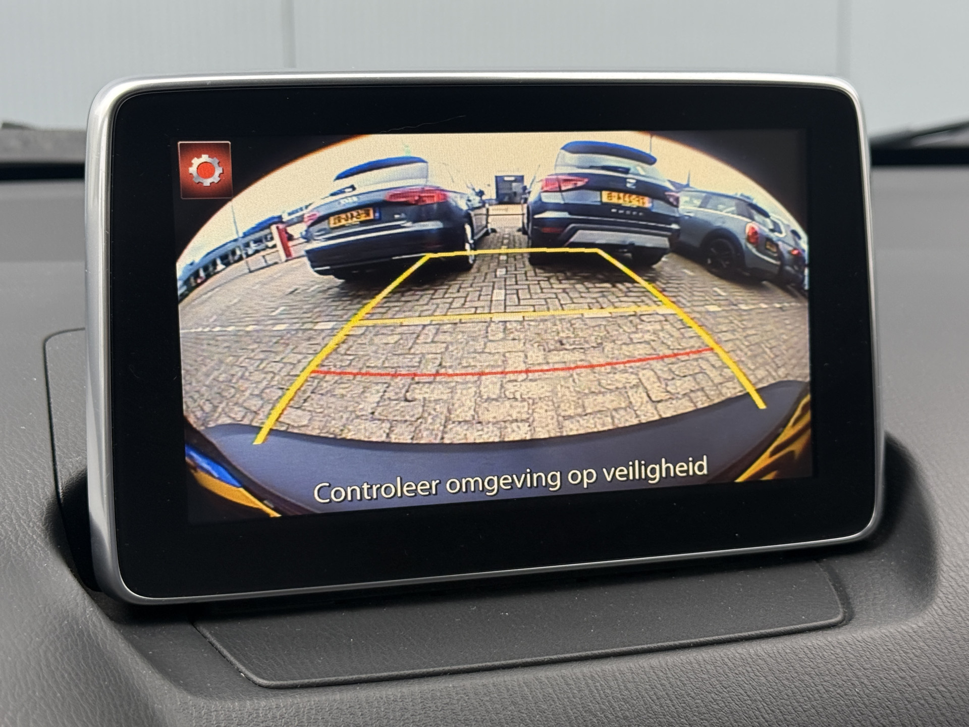 Foto van Mazda Mazda Cx-3