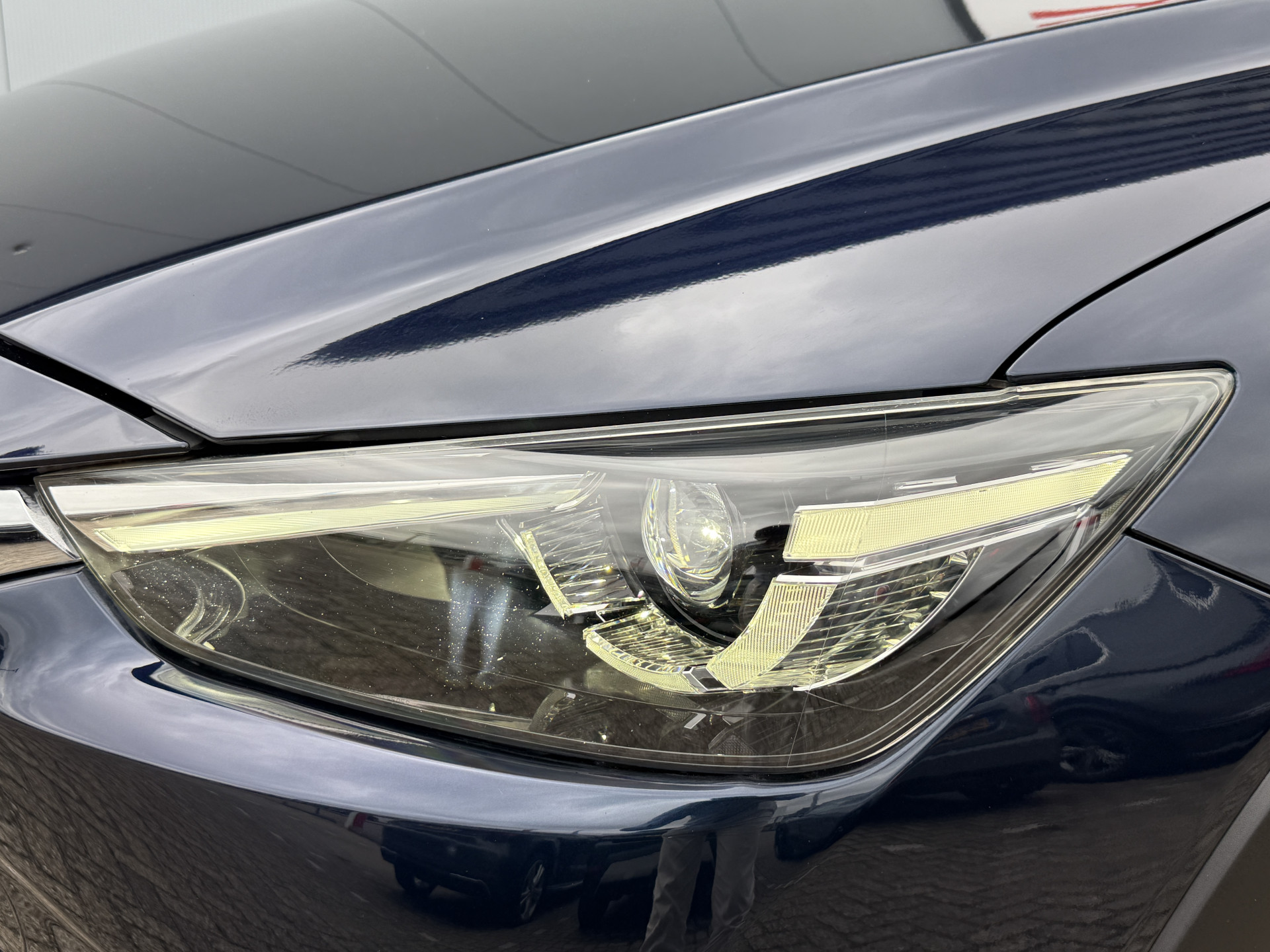 Foto van Mazda Mazda Cx-3