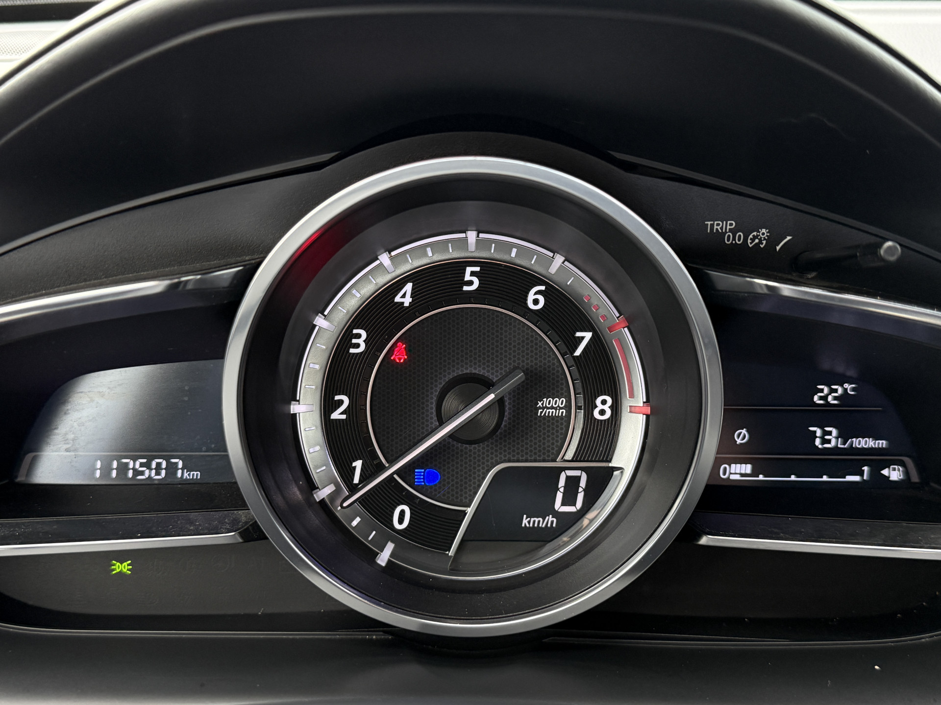 Foto van Mazda Mazda Cx-3