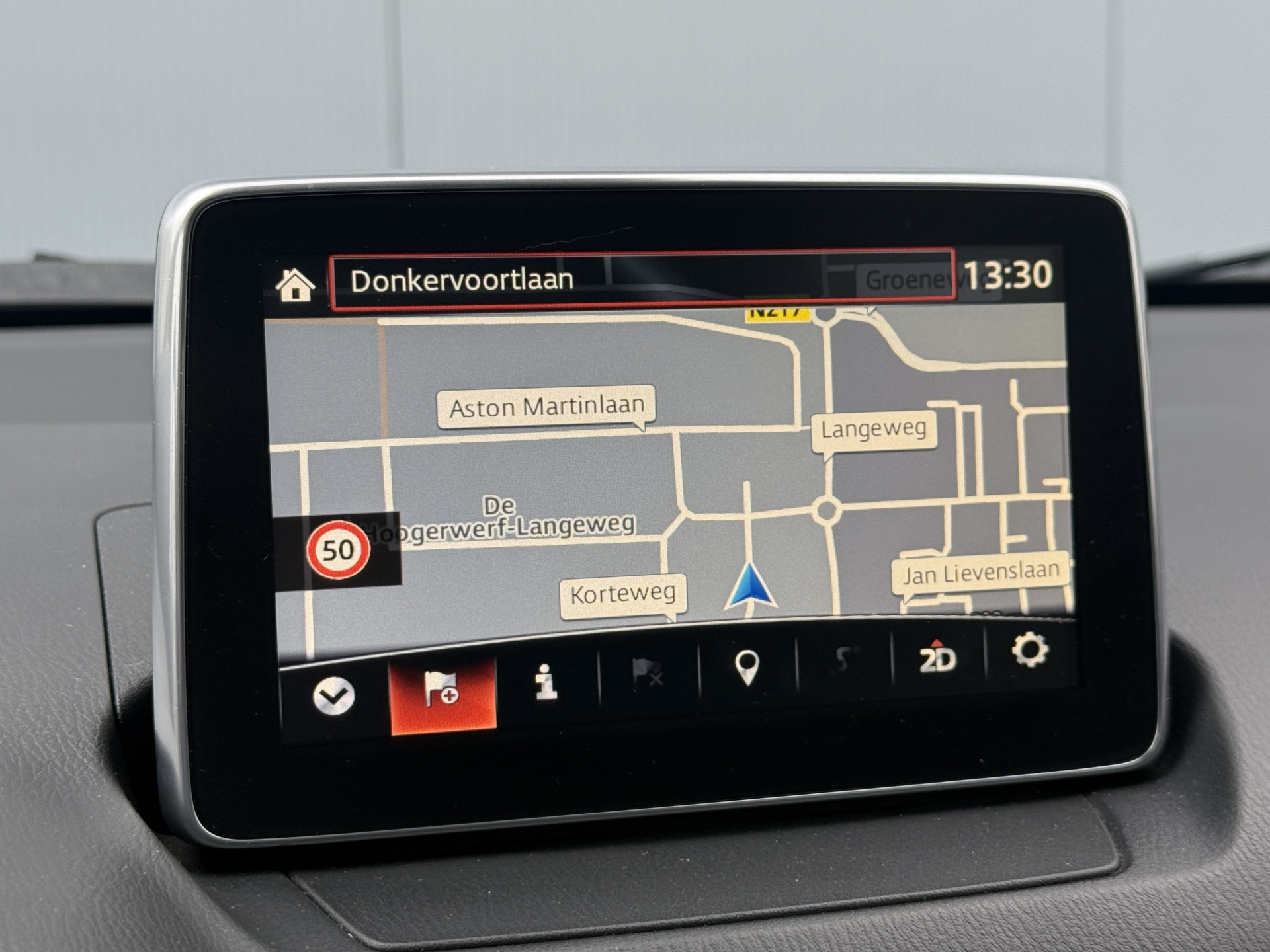 Foto van Mazda Mazda Cx-3