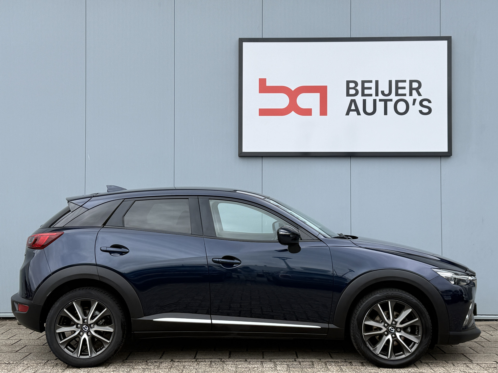 Foto van Mazda Mazda Cx-3