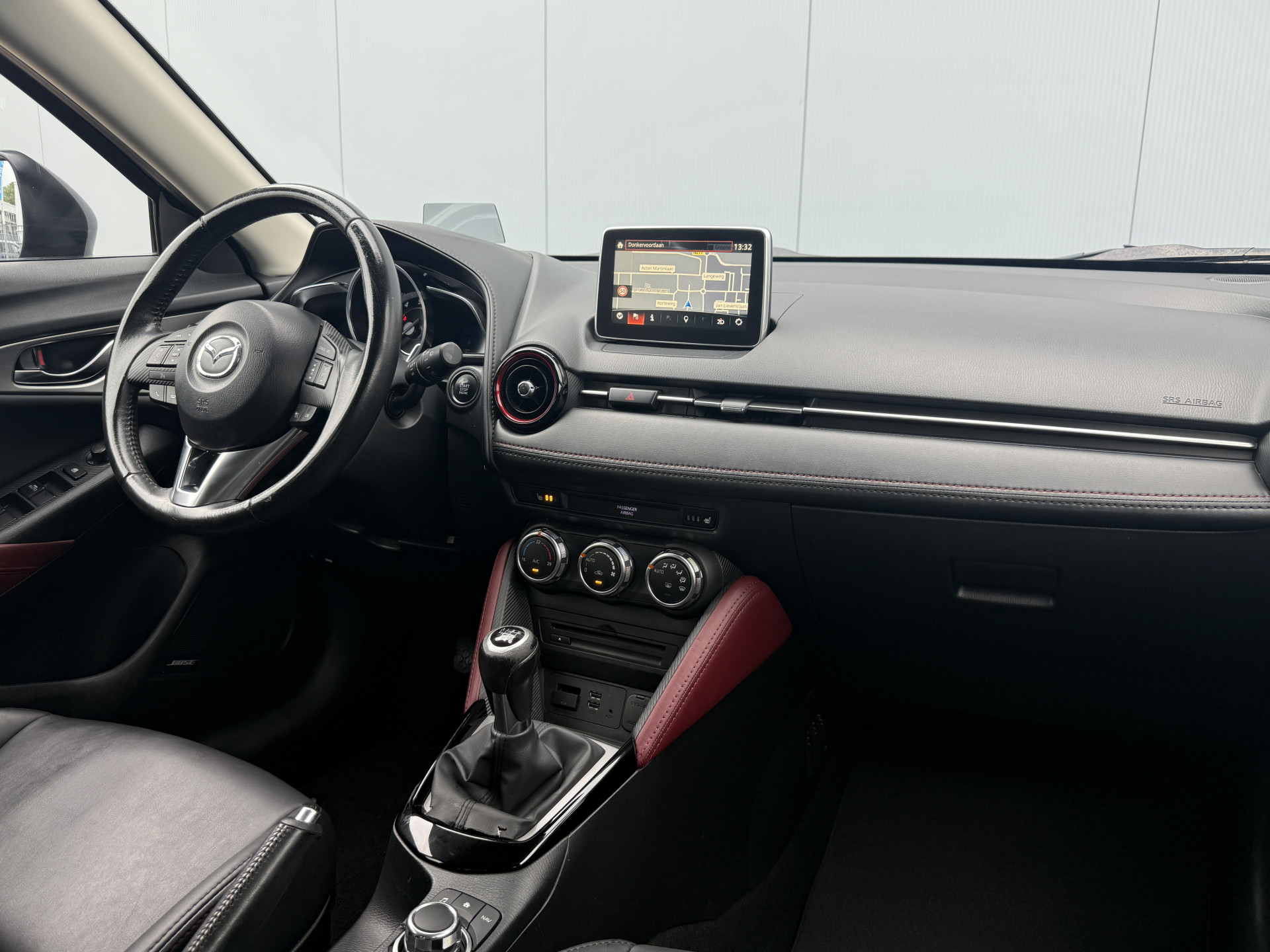 Foto van Mazda Mazda Cx-3