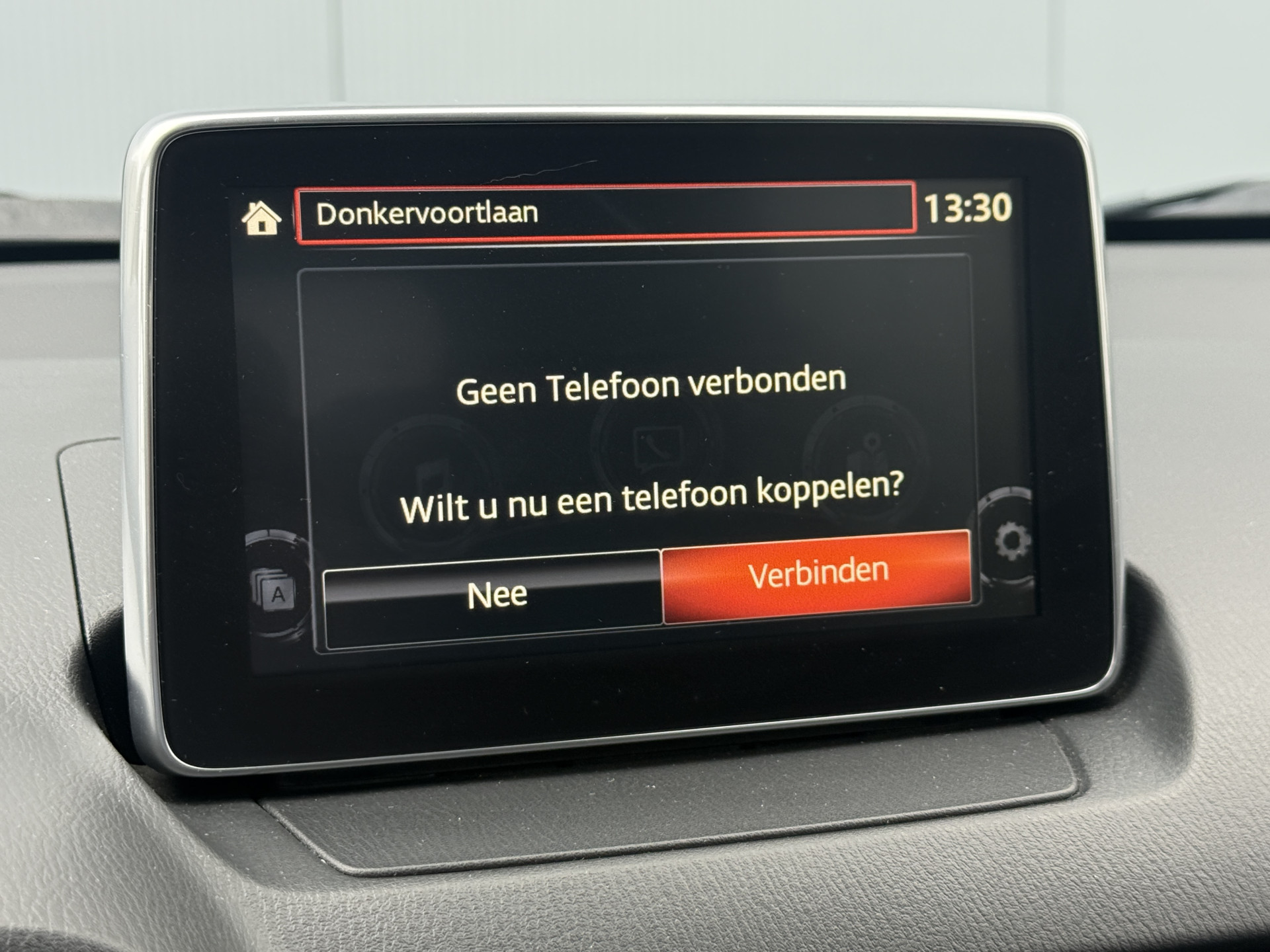 Foto van Mazda Mazda Cx-3