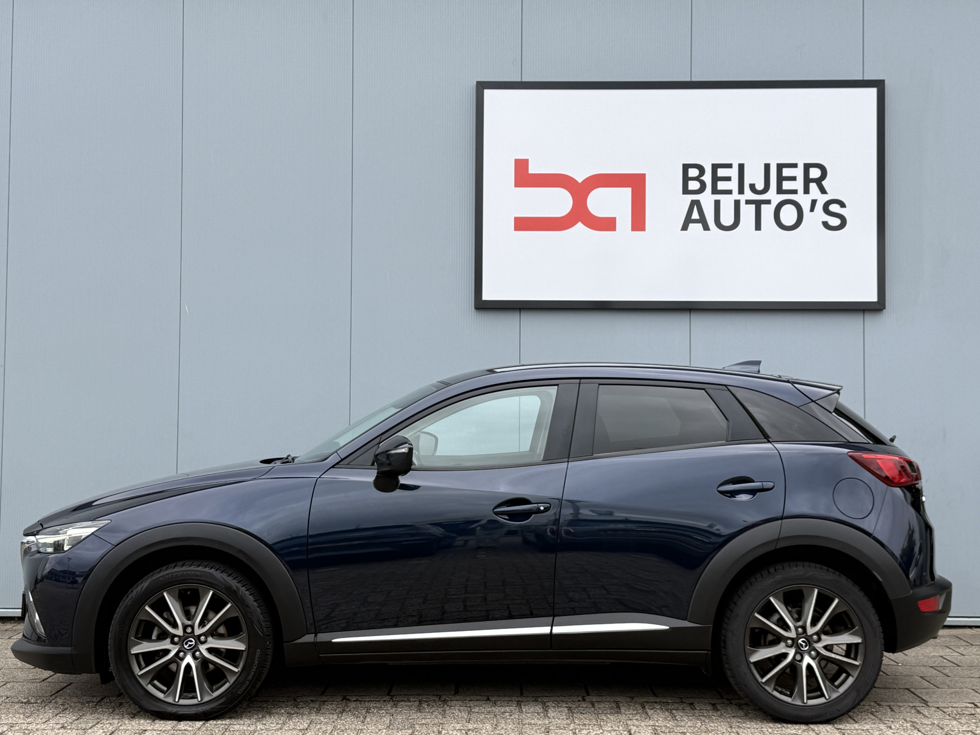 Foto van Mazda Mazda Cx-3