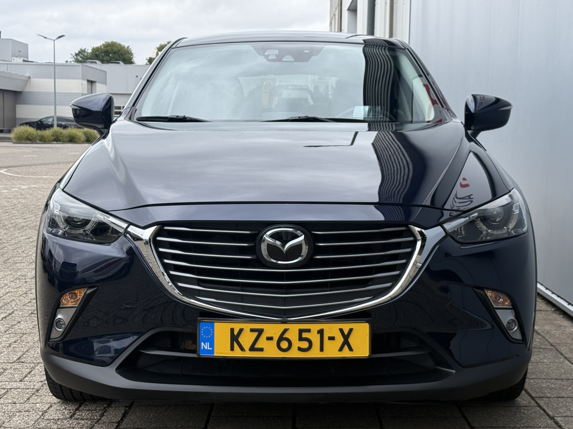 Foto van Mazda Mazda Cx-3