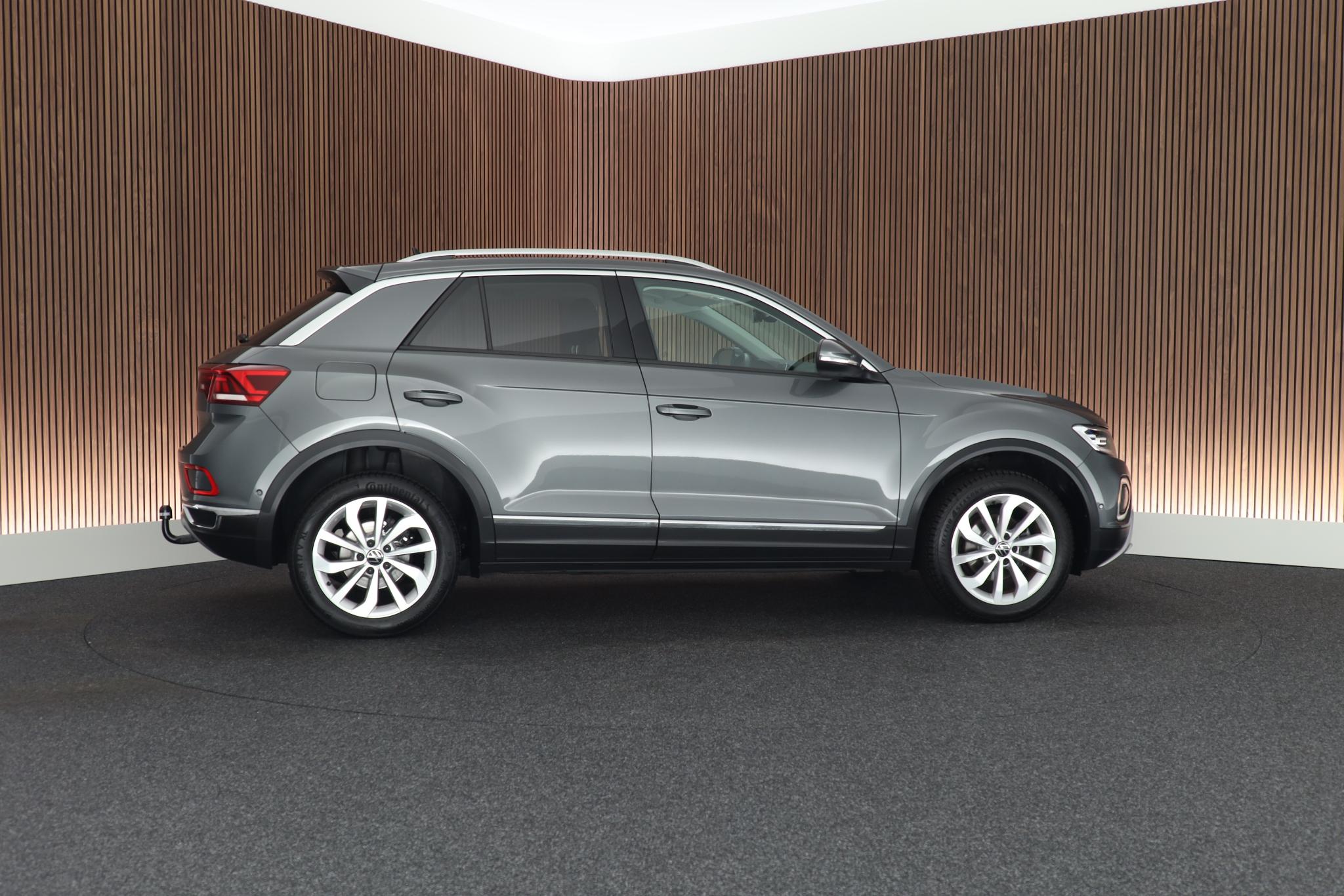 Foto van Volkswagen T-roc