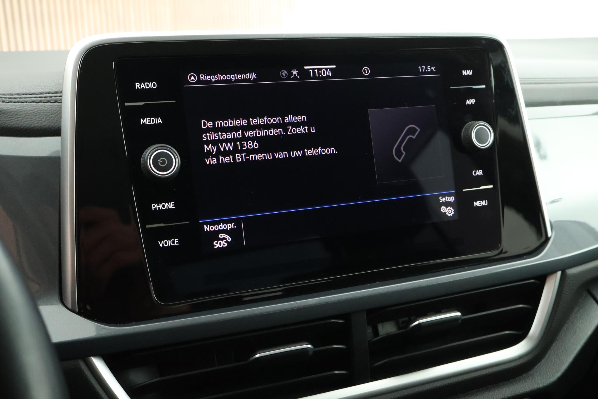 Foto van Volkswagen T-roc