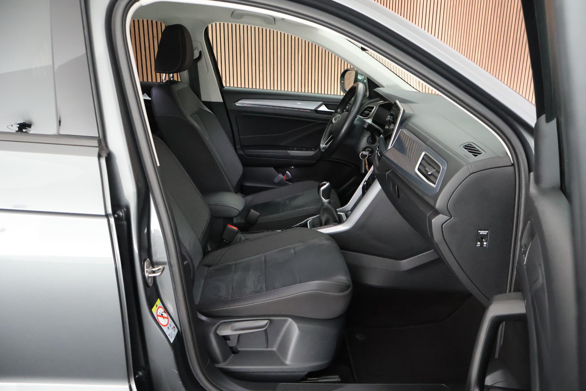 Foto van Volkswagen T-roc