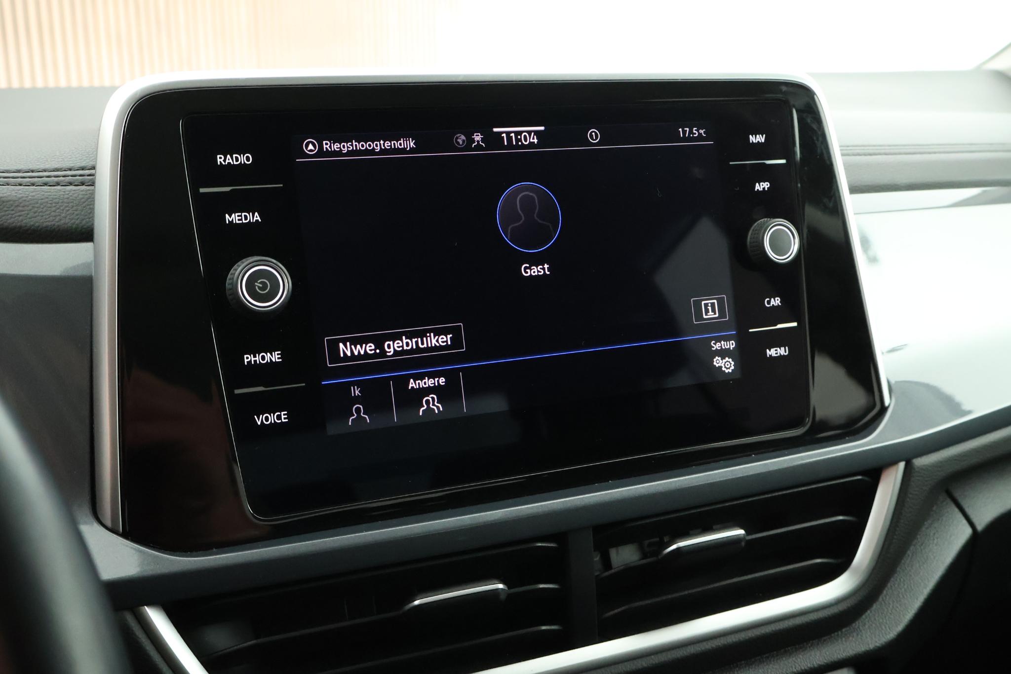 Foto van Volkswagen T-roc