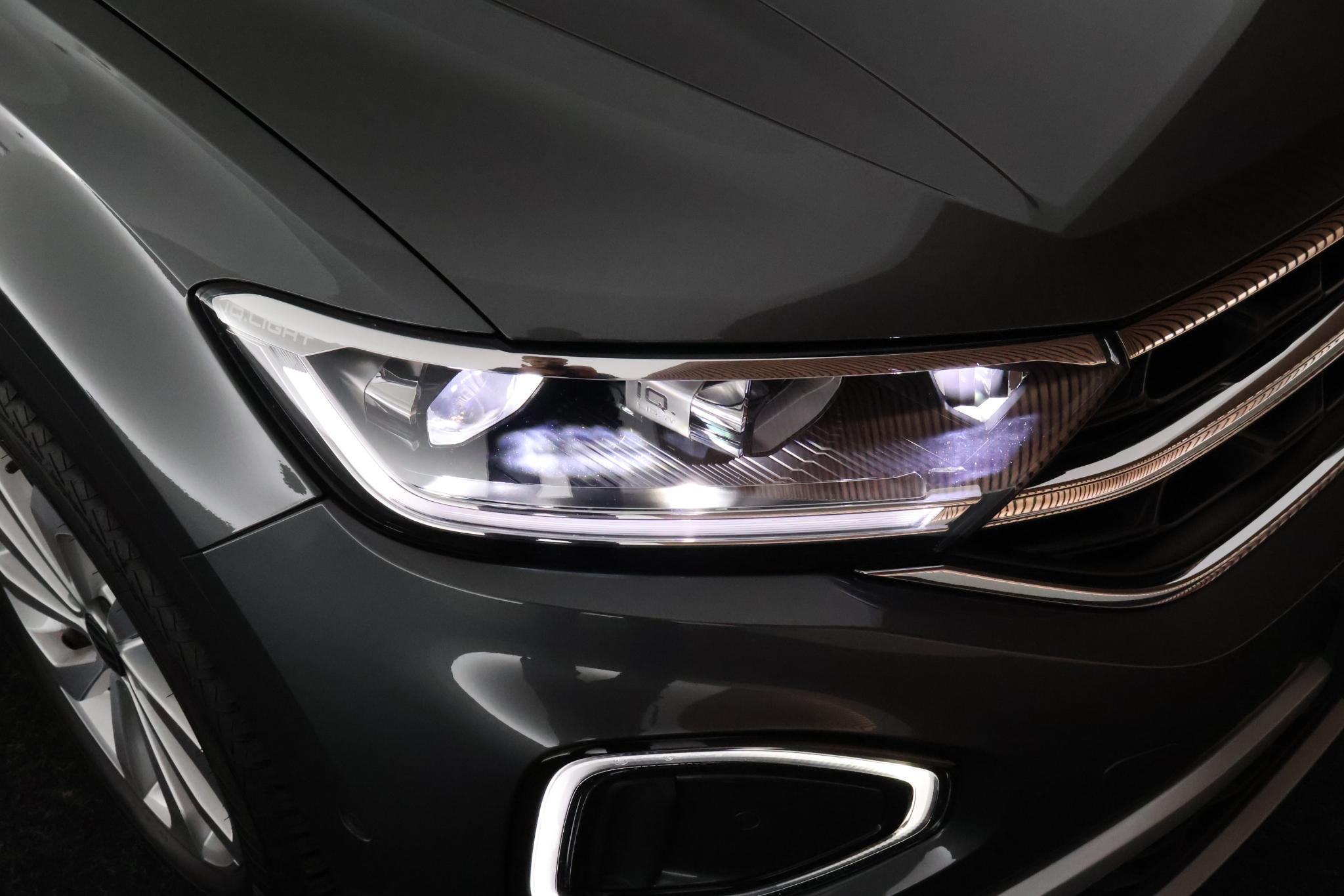 Foto van Volkswagen T-roc