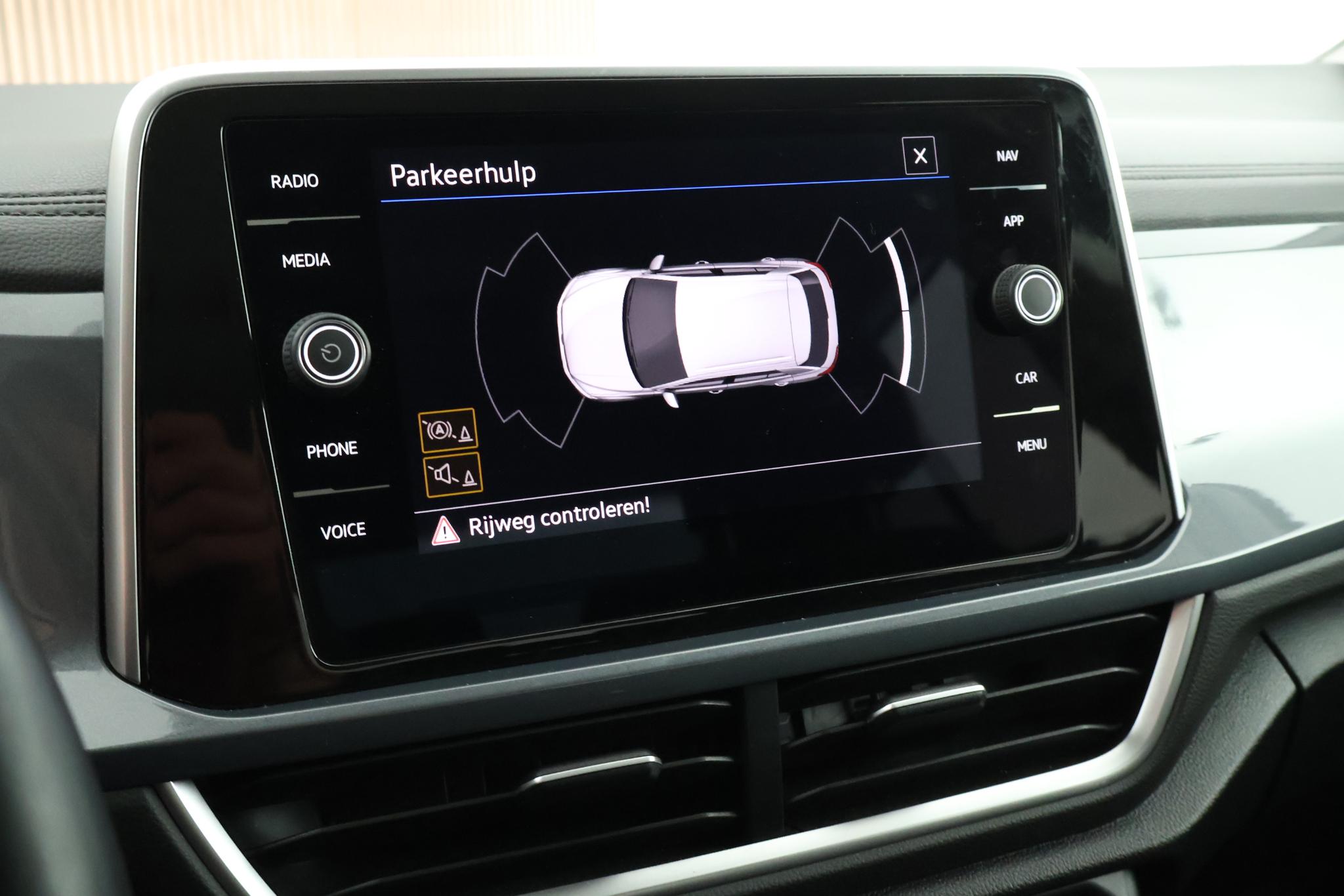 Foto van Volkswagen T-roc