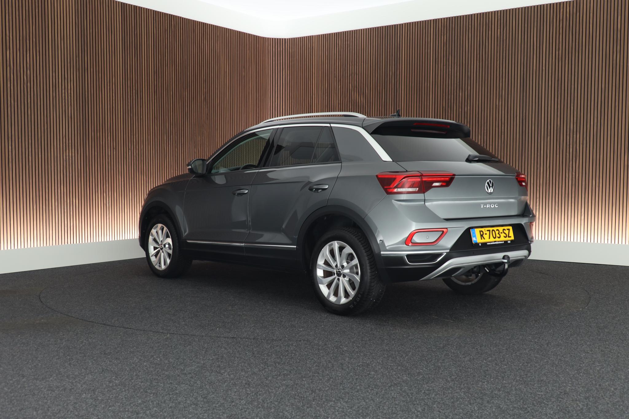 Foto van Volkswagen T-roc