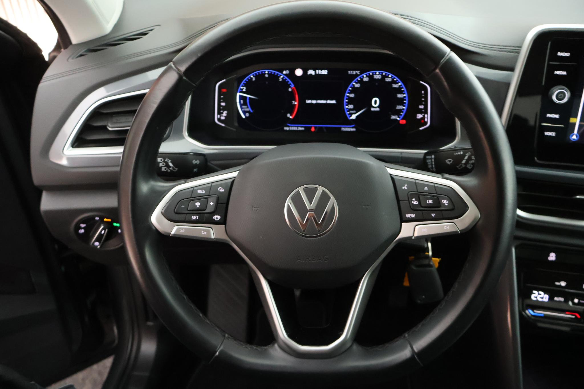 Foto van Volkswagen T-roc
