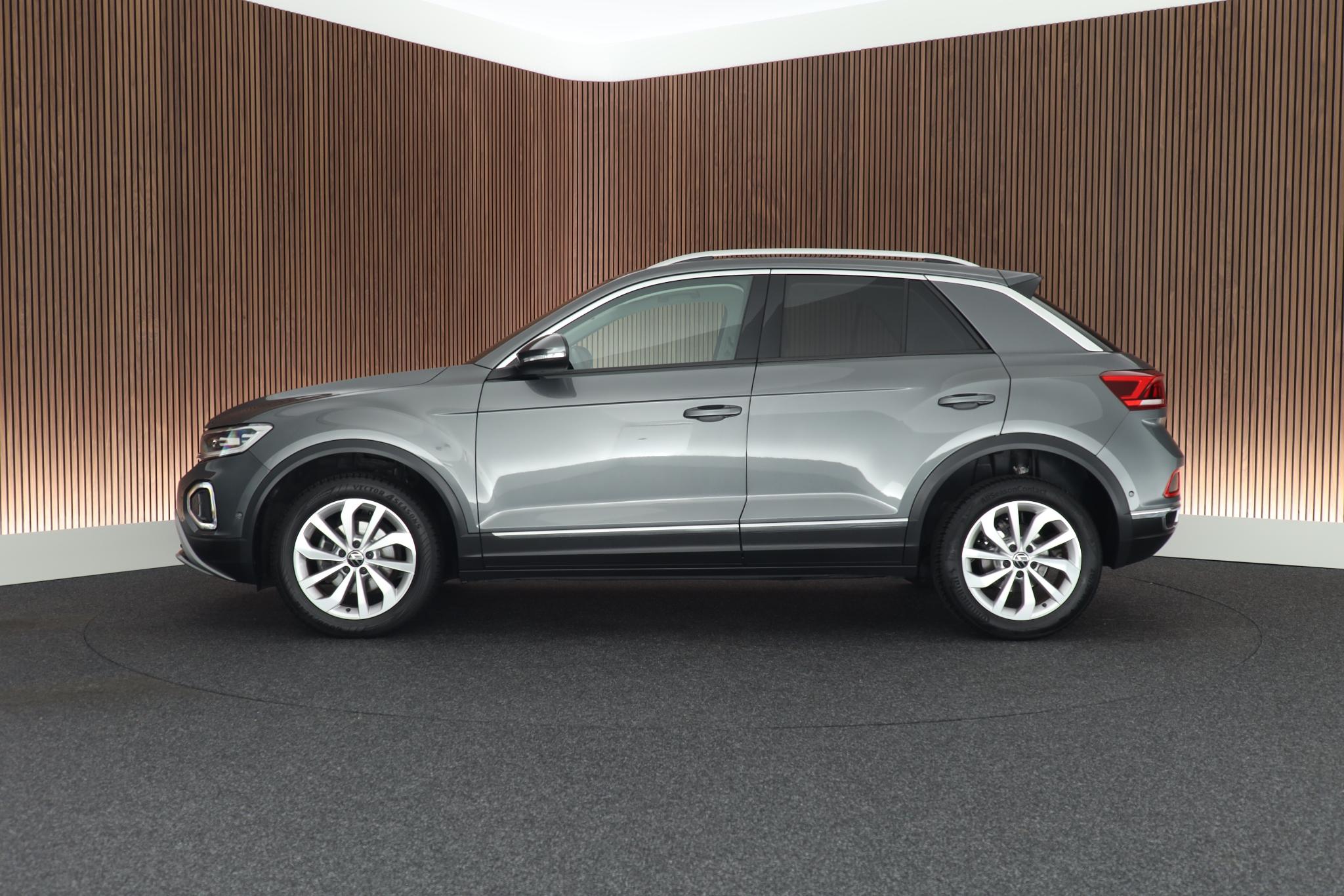 Foto van Volkswagen T-roc