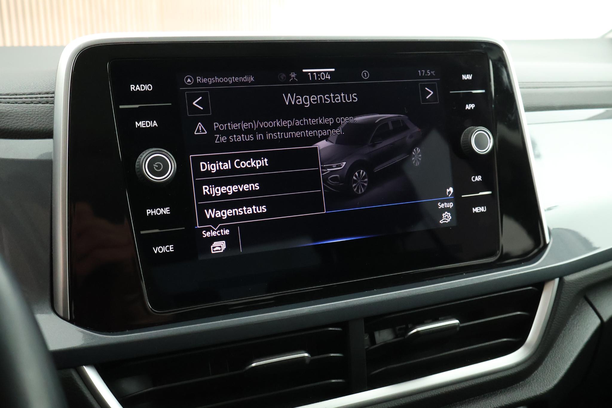 Foto van Volkswagen T-roc