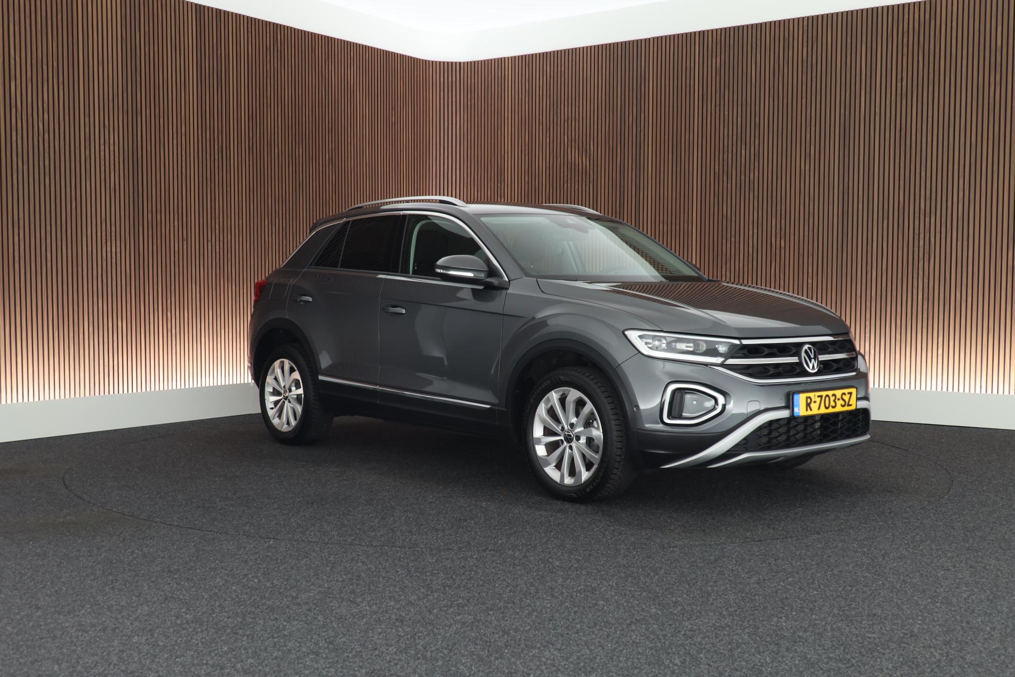 Foto van Volkswagen T-roc