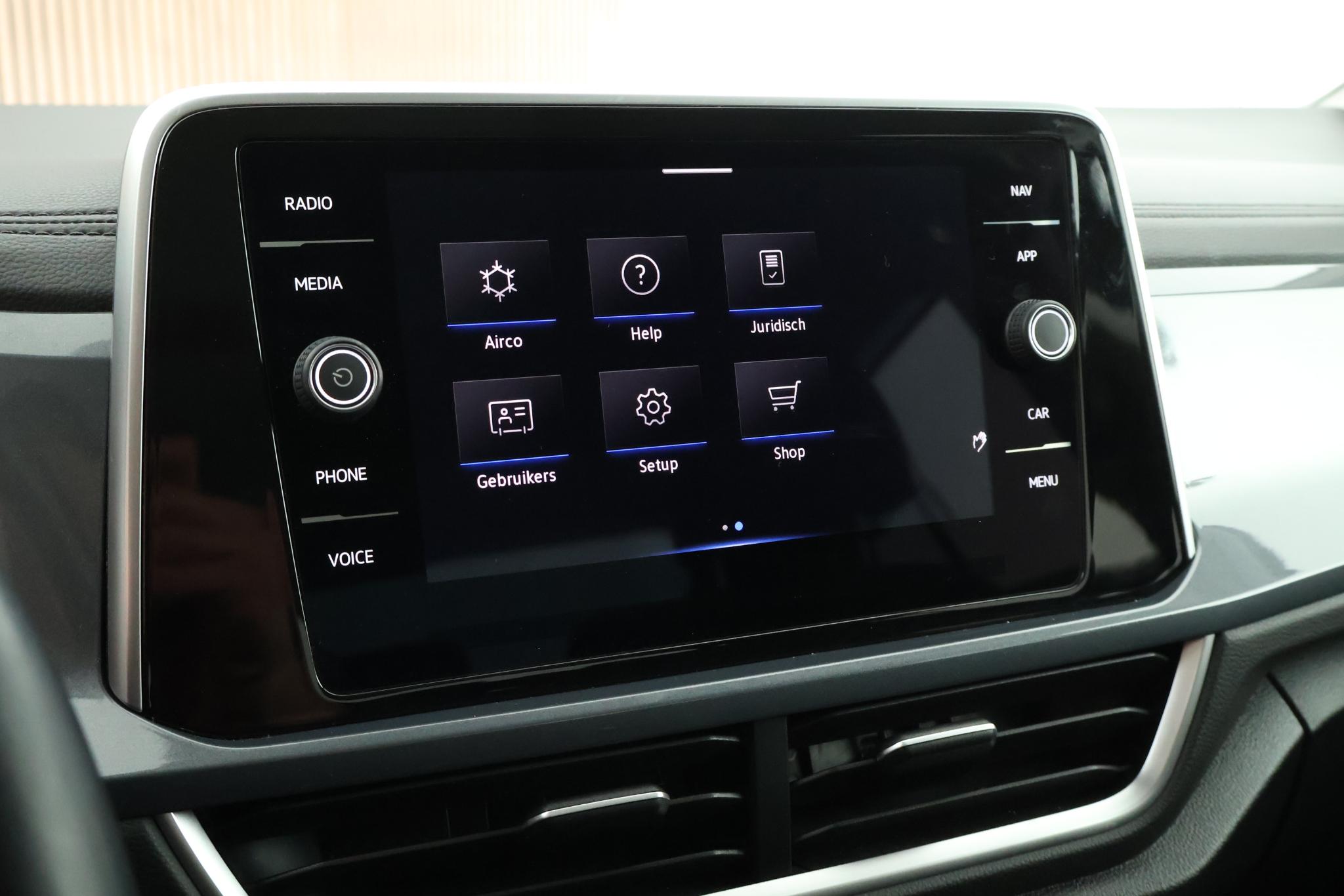 Foto van Volkswagen T-roc