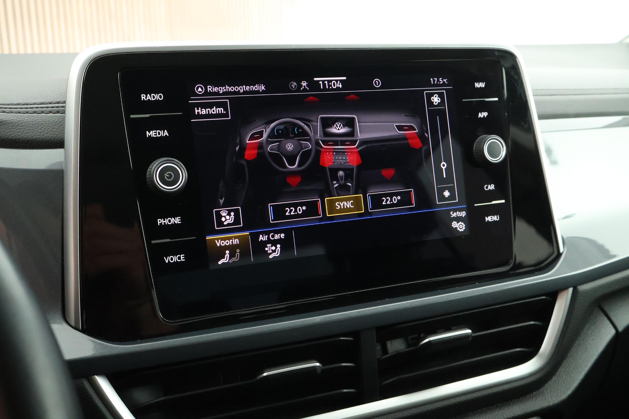 Foto van Volkswagen T-roc