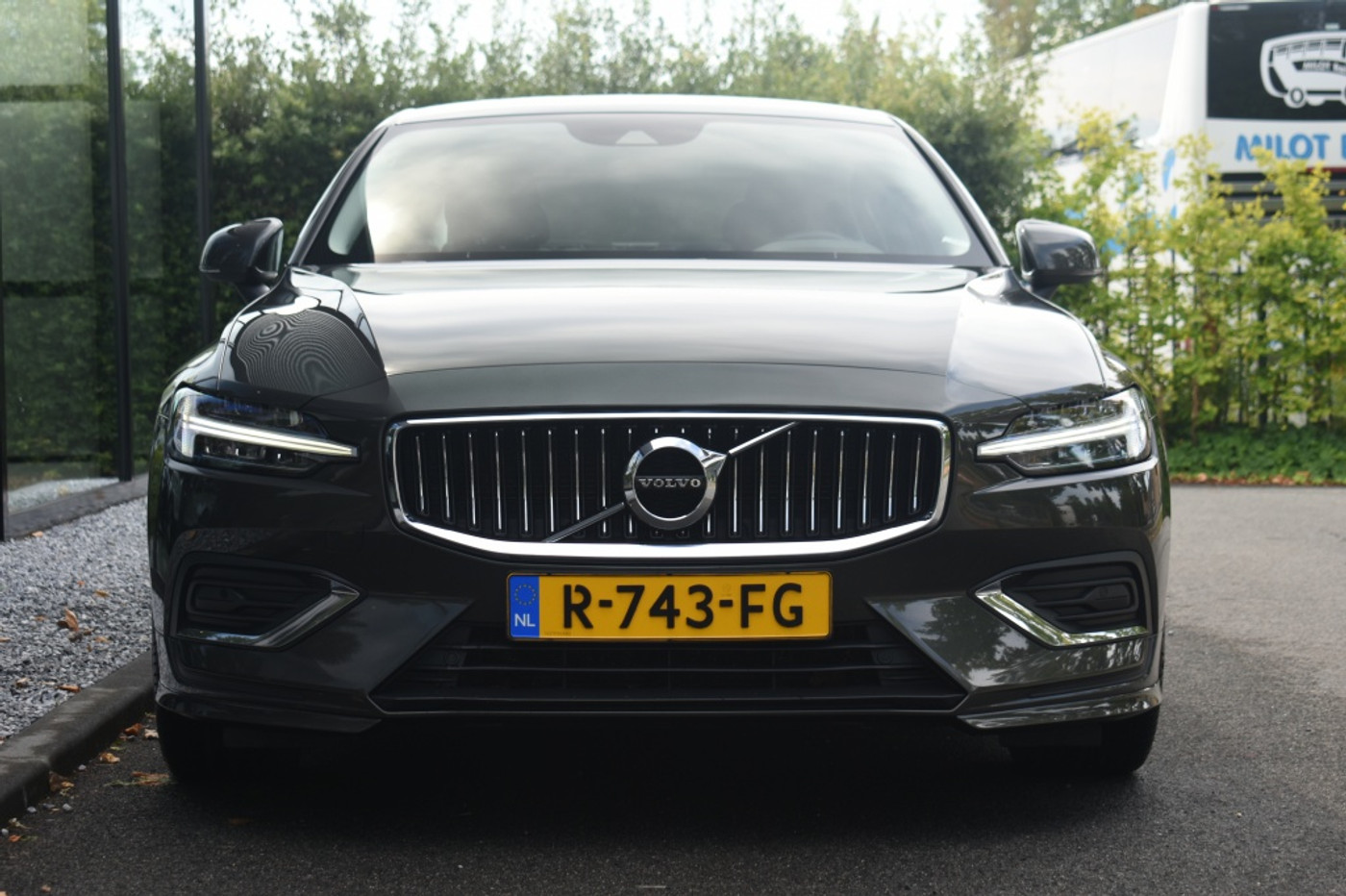 Foto van Volvo S60