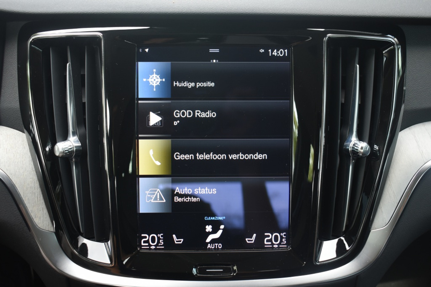 Foto van Volvo S60