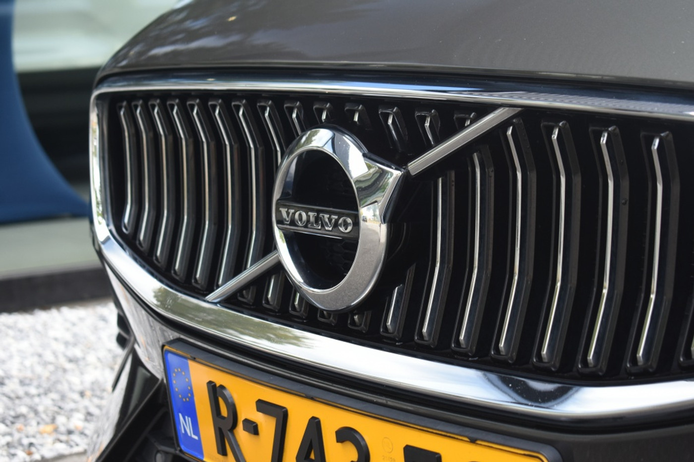 Foto van Volvo S60