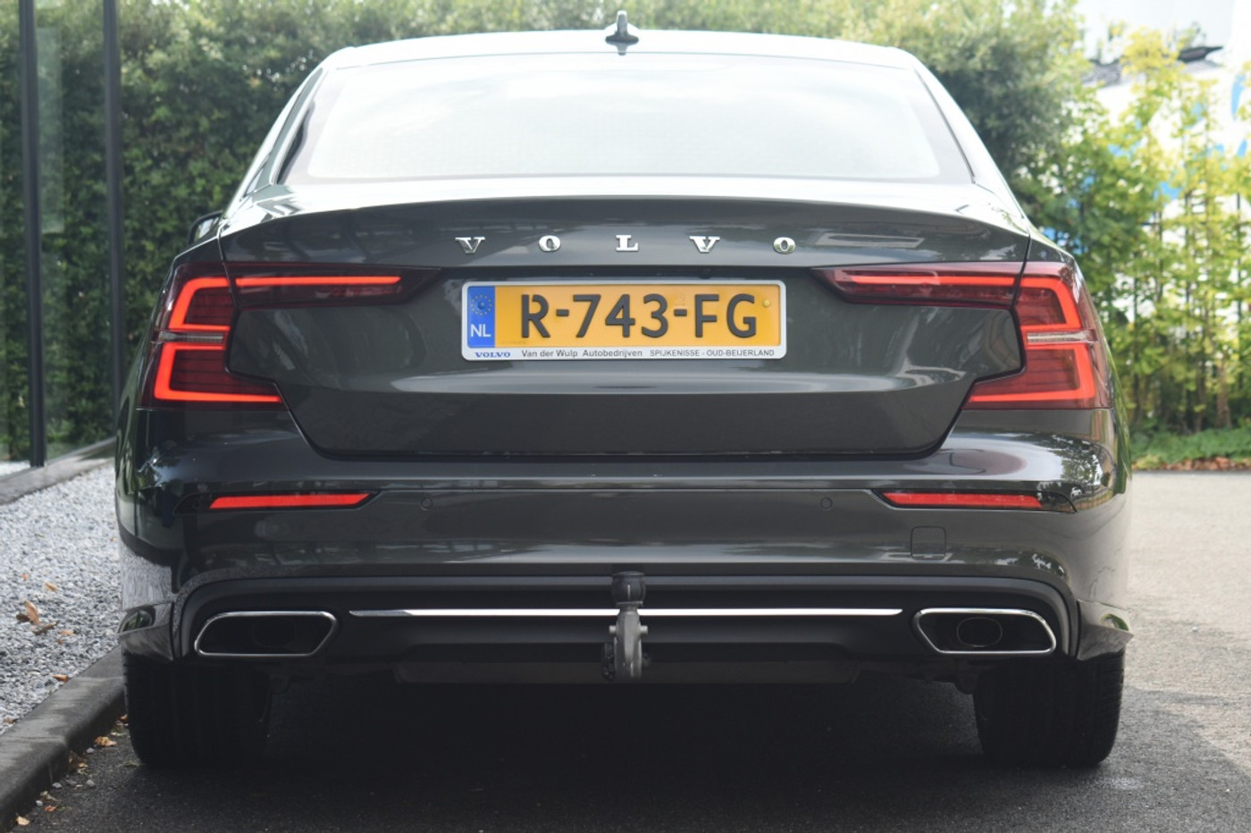 Foto van Volvo S60