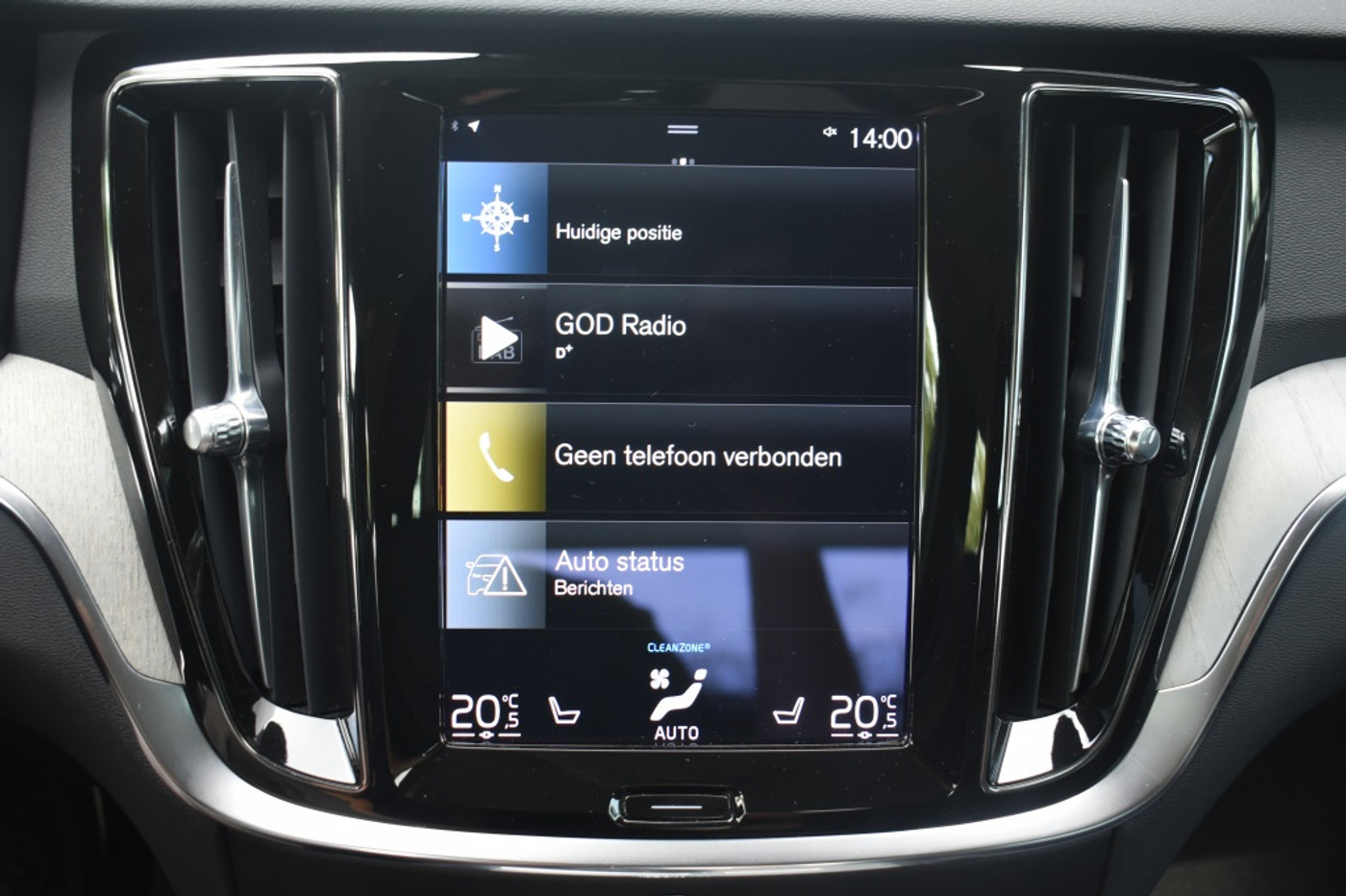 Foto van Volvo S60