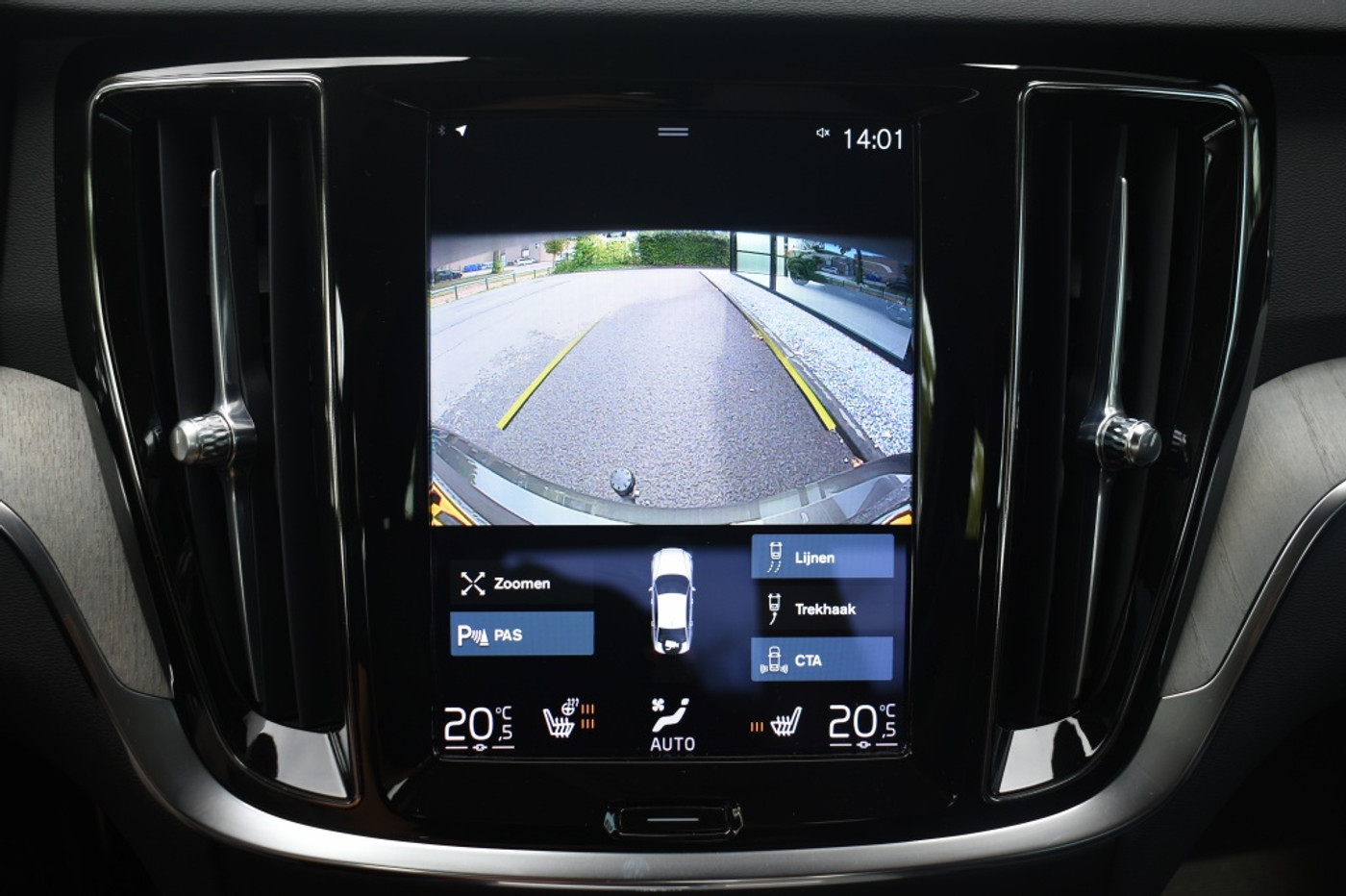 Foto van Volvo S60