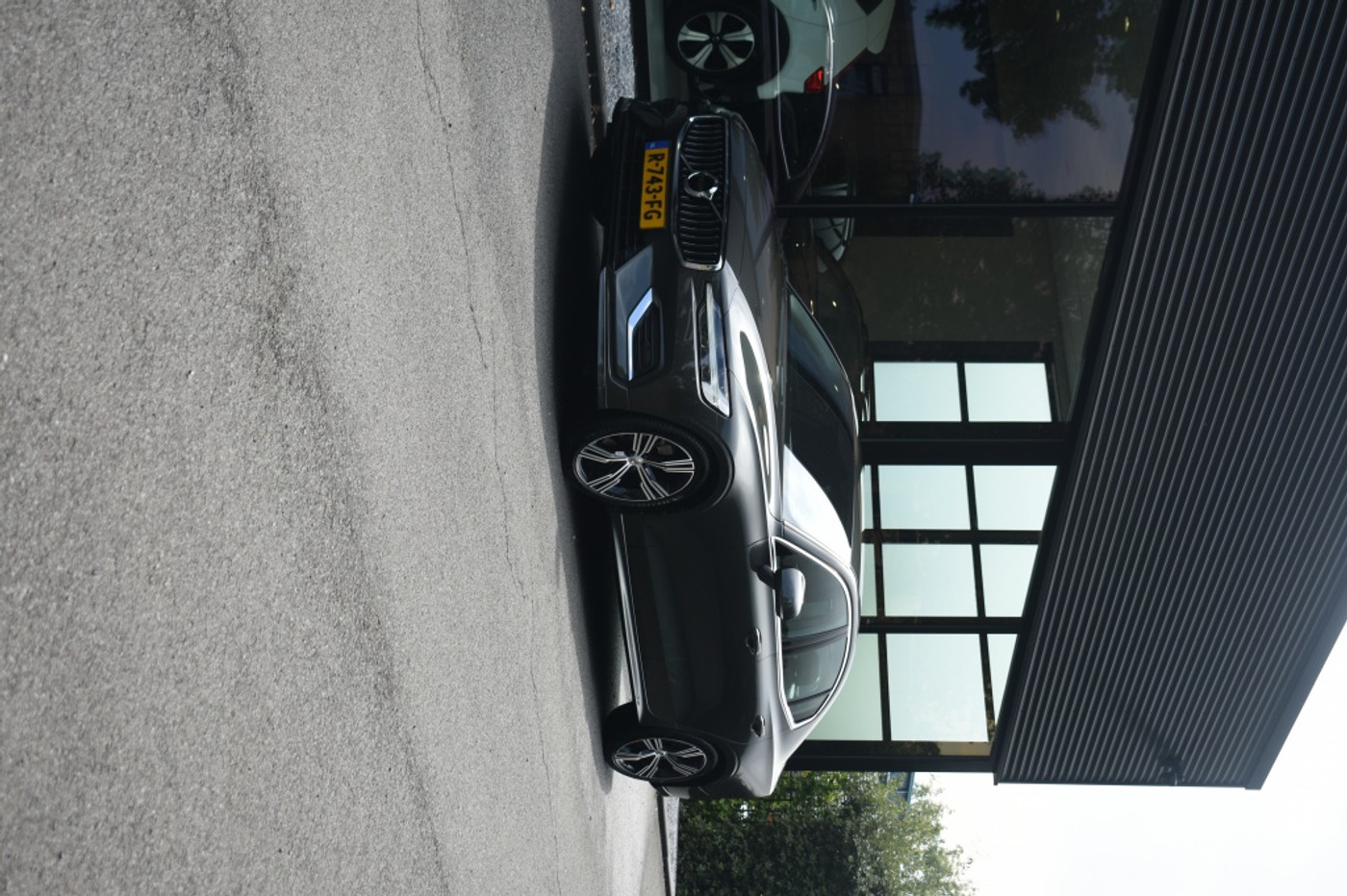 Foto van Volvo S60