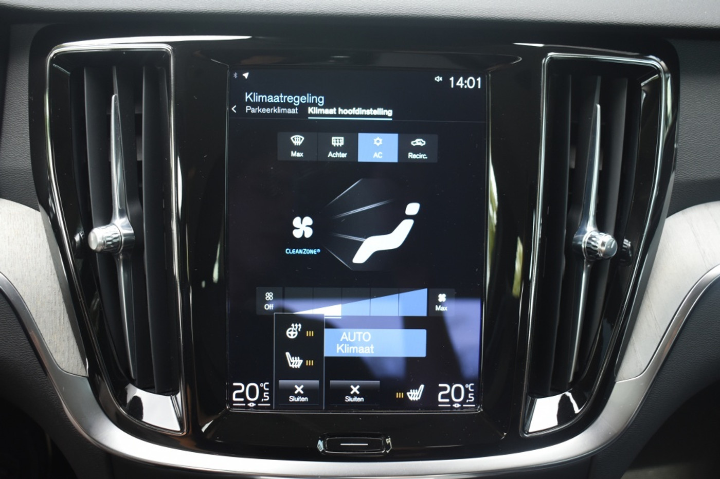 Foto van Volvo S60