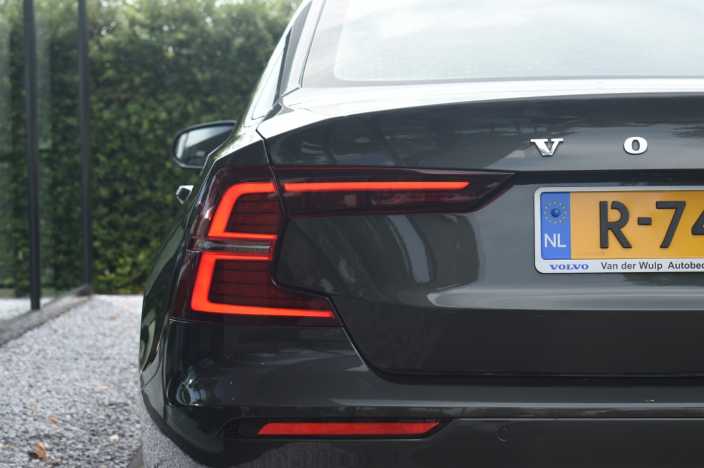 Foto van Volvo S60