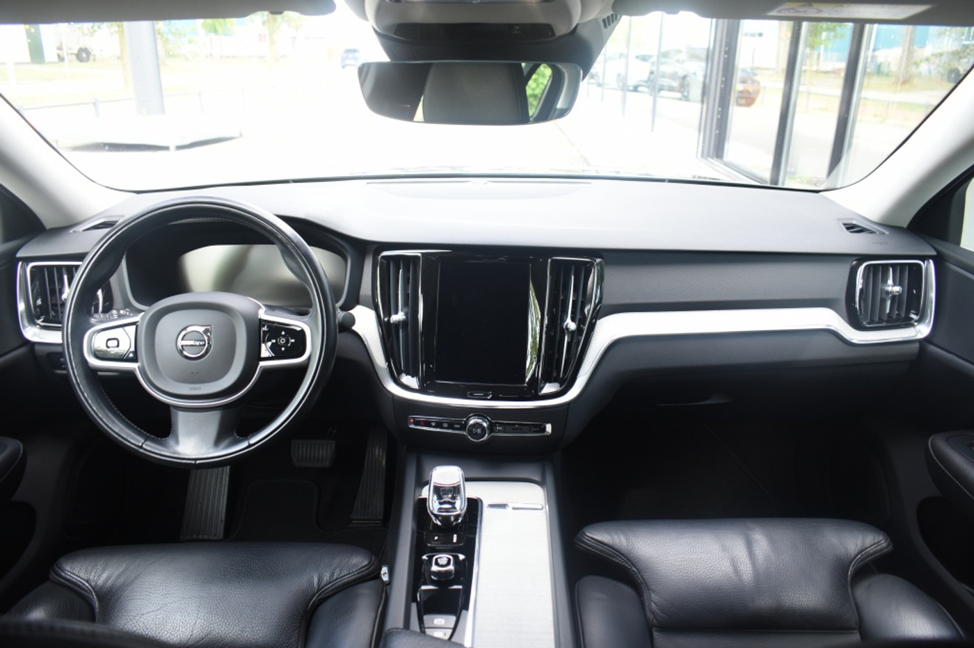 Foto van Volvo S60