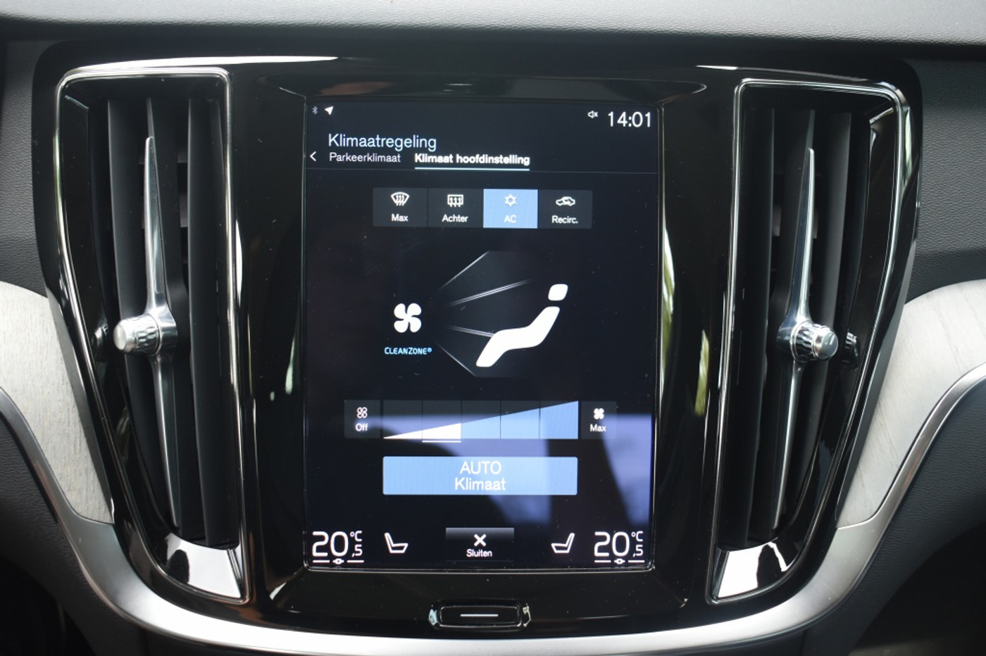 Foto van Volvo S60